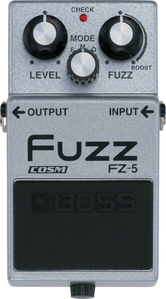Педаль эффектов BOSS FZ-5