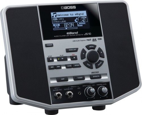 Процессор эффектов BOSS eBand JS-10