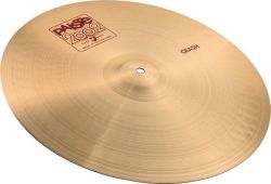 0001061418 2002 Crash 18", Paiste