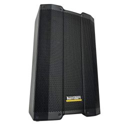 Haymer CQ-15A-DSP Акустическая система активная, 400Вт RMS, класс D, 15"+1.75", DSP/ BT, Line level