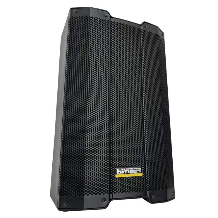 Haymer CQ-15A-DSP Акустическая система активная, 400Вт RMS, класс D, 15"+1.75", DSP/ BT, Line level