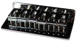 PAXPHIL BN015-CR - струнодержатель для электрогитары, хром
