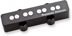 Звукосниматель SEYMOUR DUNCAN SJB-3B QUARTER-POUND JAZZ BASS B