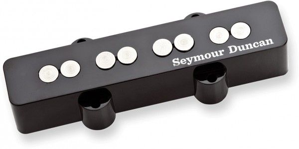 Звукосниматель SEYMOUR DUNCAN SJB-3B QUARTER-POUND JAZZ BASS B