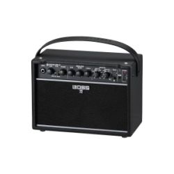 BOSS KTN-MINI X - компактный гитарный комбо, 10 Вт, 5' ( Без БП)