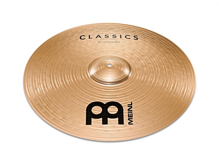 C20MR Classics Medium Ride  Meinl