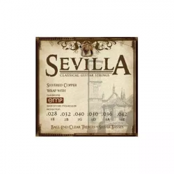 Sevilla 8450  струны для классической гитары Hard