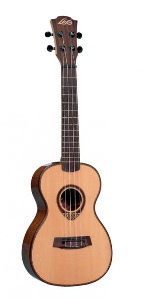 Укулеле концерт LAG U500CE