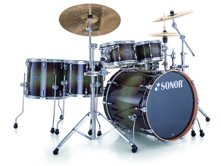 17220123 SEF 11 Studio Set WM 13074 Select Force Барабанная установка, Sonor