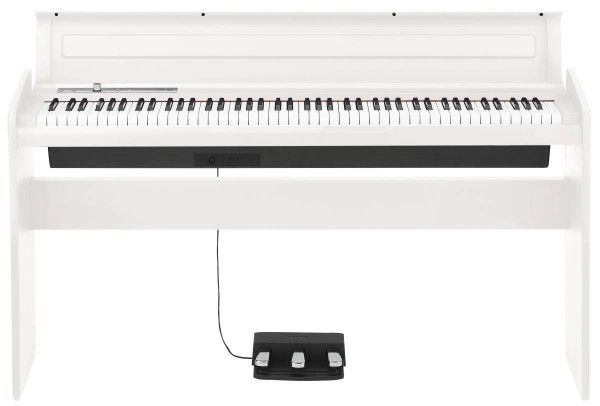 Пианино цифровое KORG LP-180-WH -WH