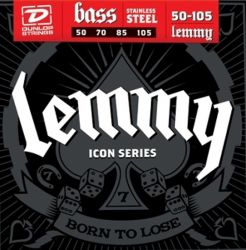 LKS50105 Lemmy Signature  50-105, Dunlop