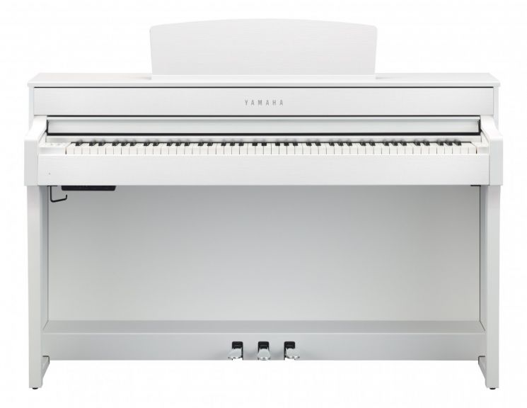 Пианино цифровое YAMAHA CLP-645 WH