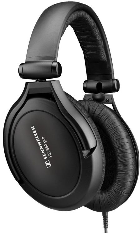 Наушники SENNHEISER HD 380 PRO