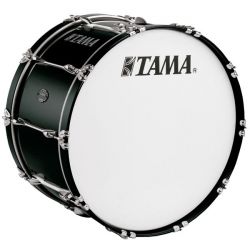 Бас-барабан TAMA MAB2016Z-PBK STARCLASSIC MAPLE 16X20 Bass Drum w/o Mount