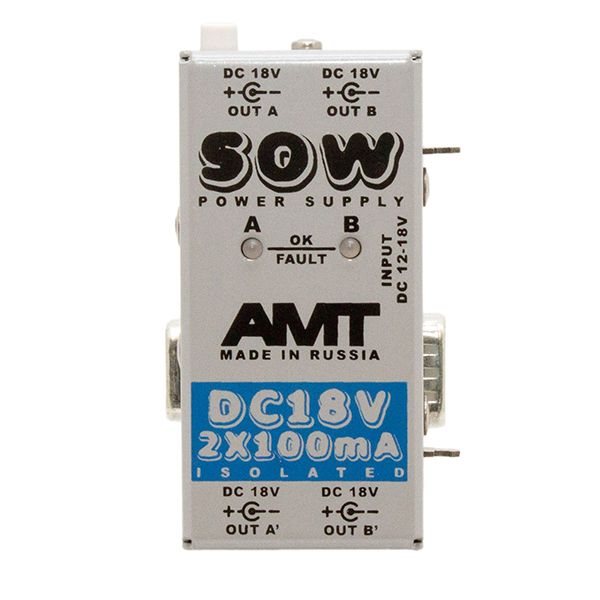 PSDC18-2 SOW PS-2 Electronics