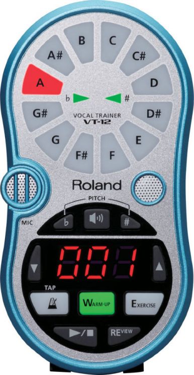 Roland VT-12-BU