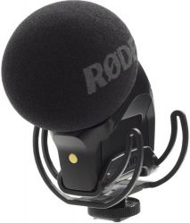 RODE STEREO VIDEOMIC стерео накамерный микрофон для использования совместно...