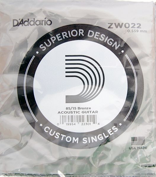 ZW022 D'Addario