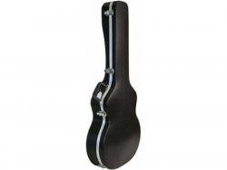 AJG Кейс пластиковый для акустической гитары Lutner
