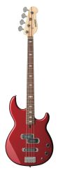 Бас-гитара YAMAHA BB424 RED METALLIC
