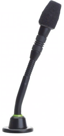 SHURE MX405LP/S Микрофон на гусиной шее суперкардиоидный, 12,7 см, без предусилителя, двухцветный индикатор внизу, 50-17000 Гц, Max.SPL 121 дБ