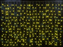 Занавес RICH LED RL-CS2*1.5F-CW Y