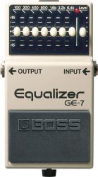 Педаль эффектов BOSS GE-7