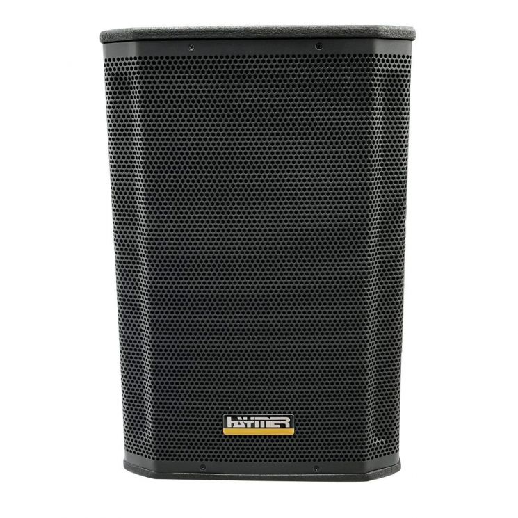 Haymer SRX12A-DSP Акустическая система активная, 500 Вт, 12"+2"