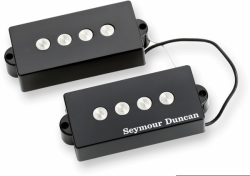 Звукосниматель SEYMOUR DUNCAN SPB-3 QUARTER-POUND FOR P-BASS