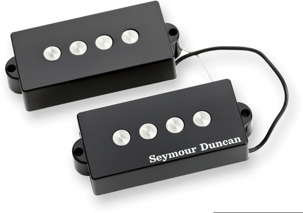 Звукосниматель SEYMOUR DUNCAN SPB-3 QUARTER-POUND FOR P-BASS