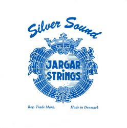 Cello-G-Silver Отдельная струна G/Соль для виолончели размером 4/4,среднее натяжение, Jargar Strings