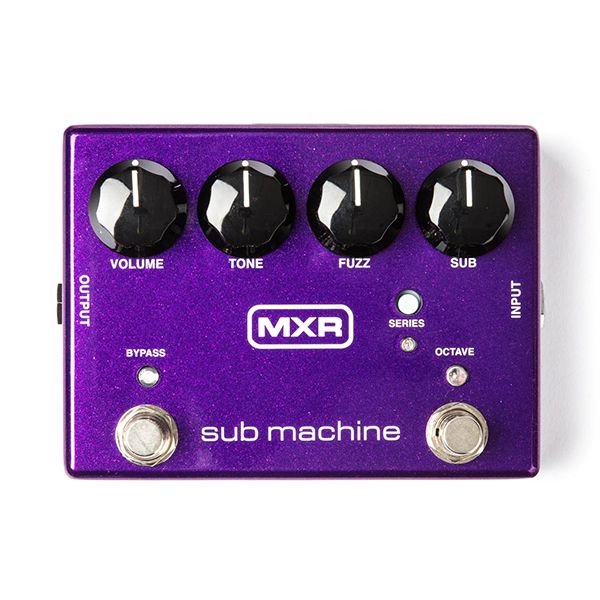 M225 MXR Sub Machine Fuzz  