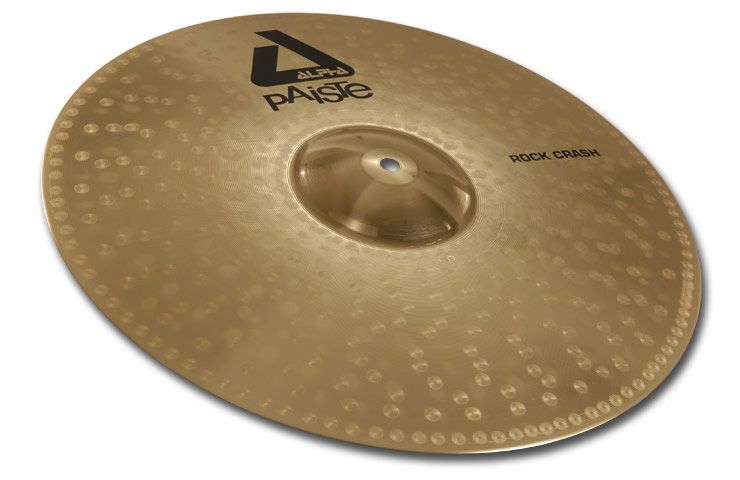 0000882817 ALPHA “B” Rock Crash Тарелка 17'', Paiste