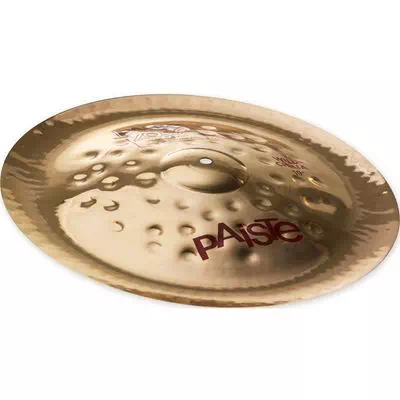 Paiste 19" 2002 Wild China  тарелка China