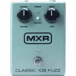 MXR M173 SALE  Classic108 Fuzz гитарный эффект фузз