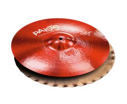 0001923114 Color Sound 900 Red SE Hi-Hat  Paiste