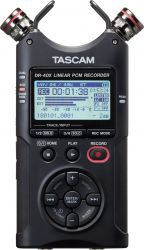 TASCAM Tascam DR-40x - Портативный цифровой диктофон
