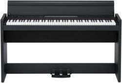 Пианино цифровое KORG LP-380 BK