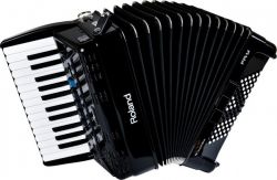 Аккордеон ROLAND FR-1X Black