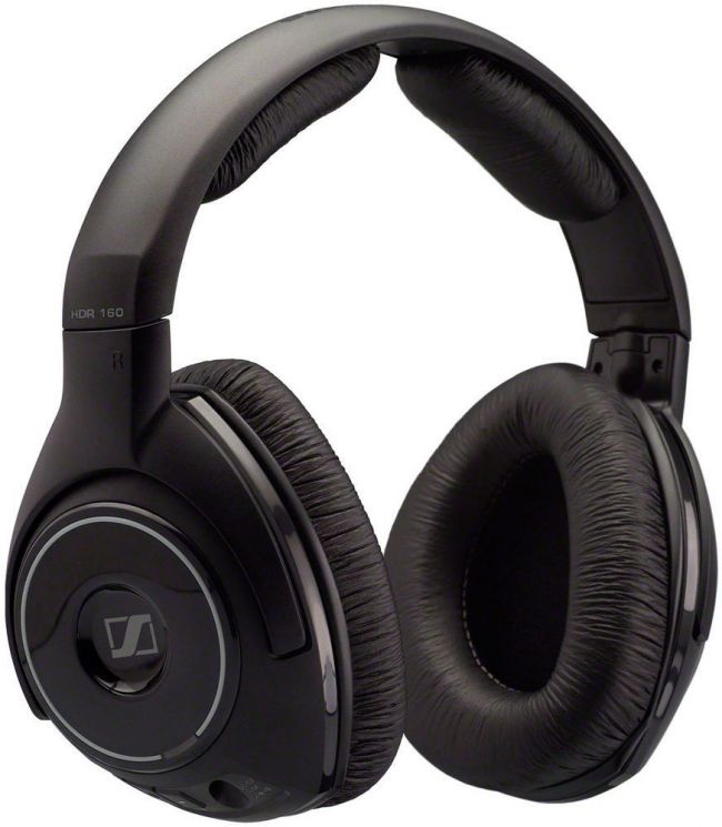 SENNHEISER HDR 160 Дополнительные наушники для беспроводной системы RS...