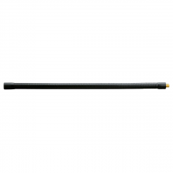 K&M 22300-300-55  держатель микрофона "гусиная шея", 400 мм, 3/8'', черная