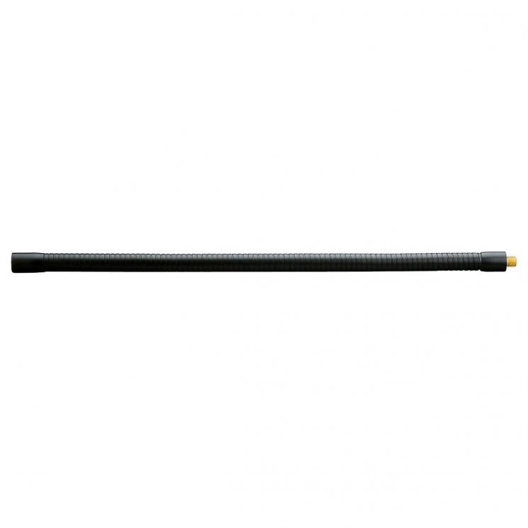 K&M 22300-300-55  держатель микрофона "гусиная шея", 400 мм, 3/8'', черная