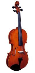 3370 Концертная скрипка 4/4 Strunal