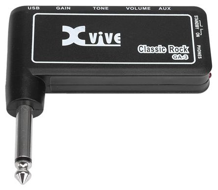 XVIVE GA-3 Classic Rock Amplug 