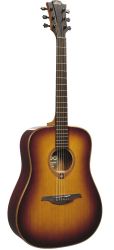 Гитара акустическая LAG T-100D BRS