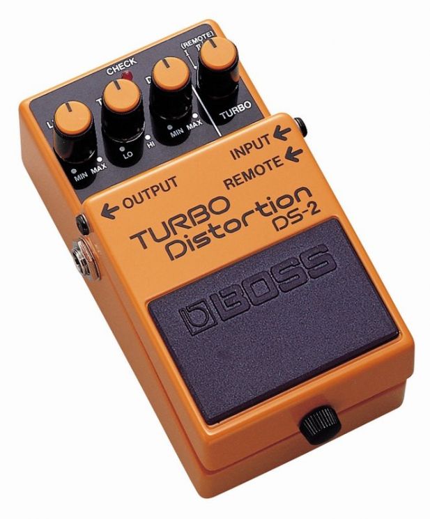 BOSS DS-2