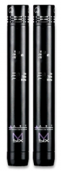 ART M-Six Stereo  подобранная пара конденс. инструментальных микрофонов M-Six