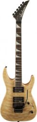Электрогитара JACKSON JS32Q Dinky Arch Top Natural Blonde