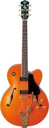 Электрогитара YAMAHA AES1500B ORANGE STAIN