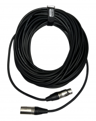 Xline Cables RMIC XLRM-XLRF 20 Кабель микрофонный  XLR 3 pin male - XLR 3 pin female длина 20м